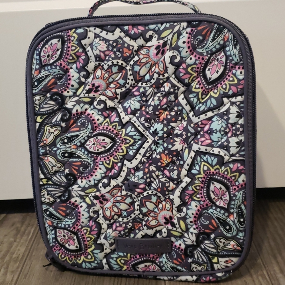 New Vera Bradley lunch box